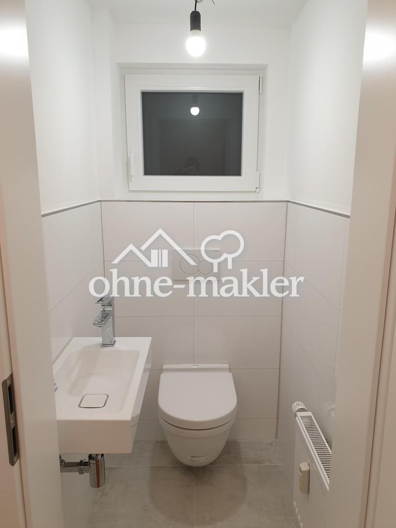 Schöne modernisierte Souterrain Wohnung und Gartenmitbenutzung. - Foto 3