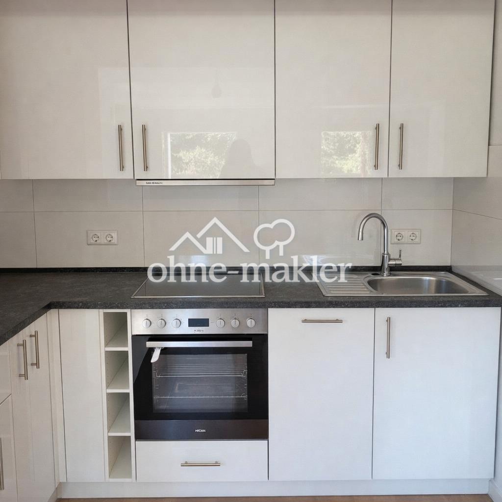 Schöne modernisierte Souterrain Wohnung und Gartenmitbenutzung. - Foto 1
