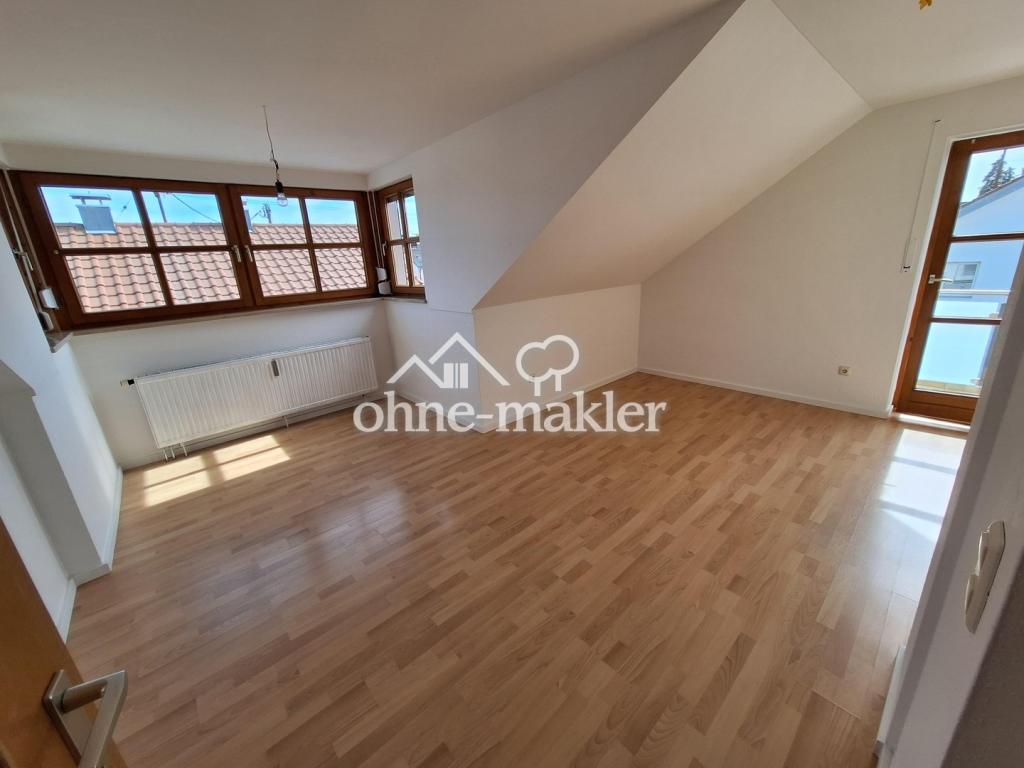 helle 2-Zimmer DG-Wohnung - Photo 4