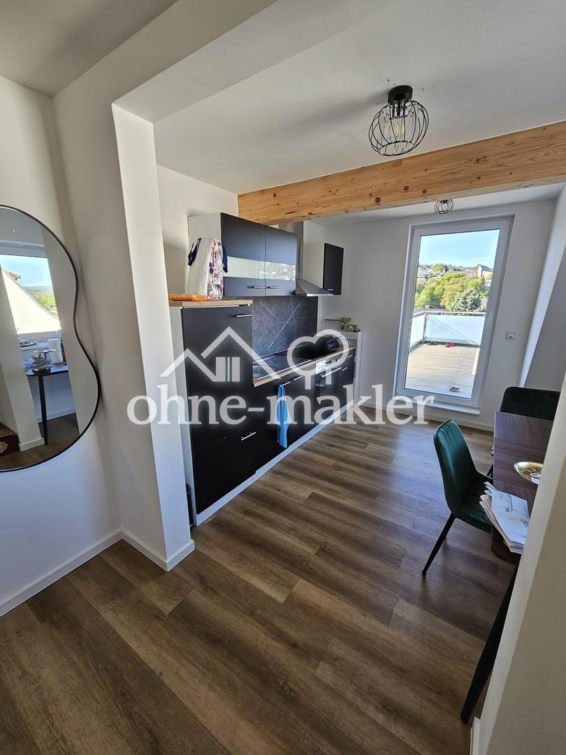 Moderne Maisonette Dachterrasse Fußbodenheizung & Glasfaser – Neubau 2023 - Photo 4