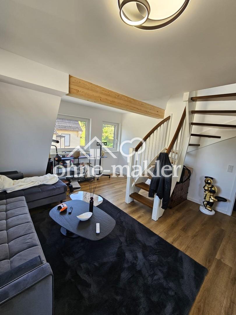 Moderne Maisonette Dachterrasse Fußbodenheizung & Glasfaser – Neubau 2023 - Photo 2