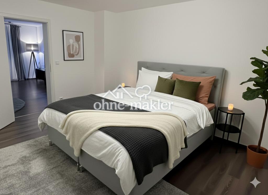 Einziehen & Wohlfühlen – Vollmöblierte Wohnung in Stuttgart-Ost - Photo 5