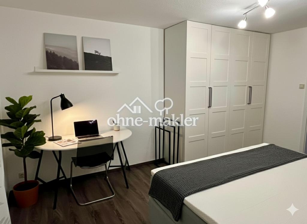 Einziehen & Wohlfühlen – Vollmöblierte Wohnung in Stuttgart-Ost - Photo 4