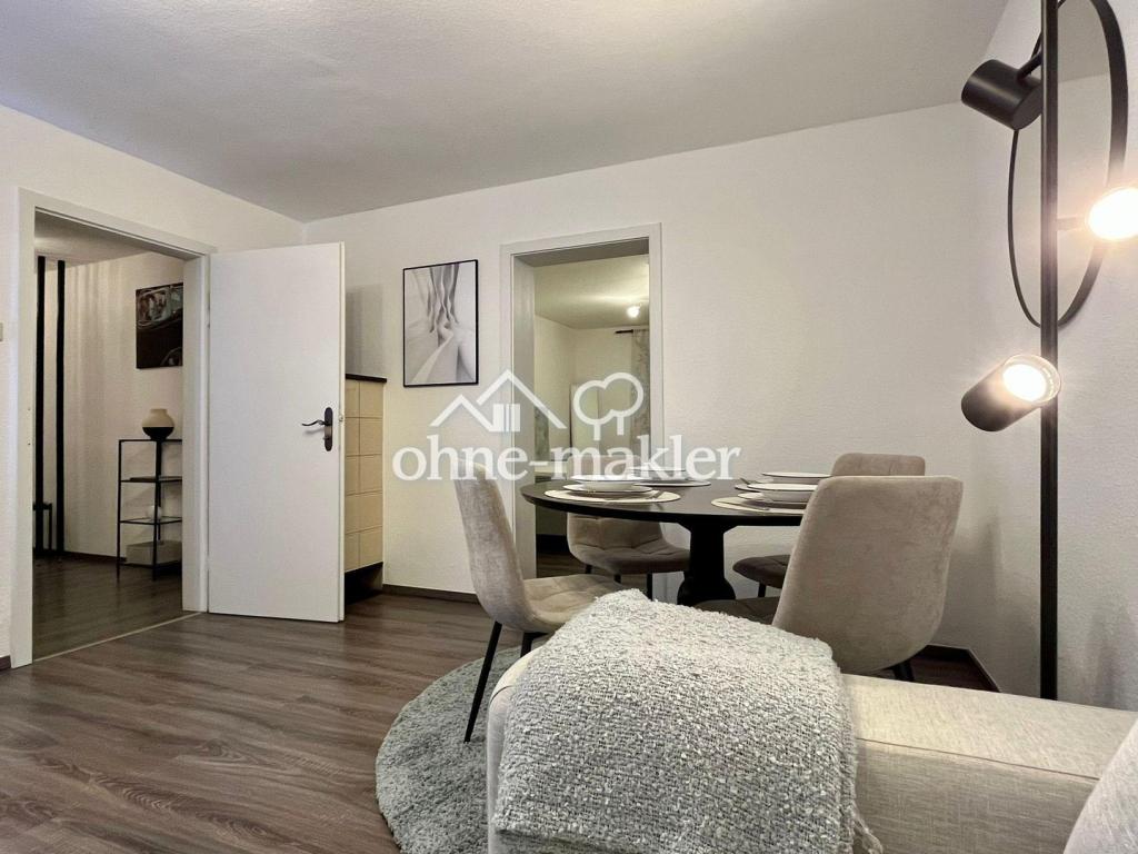 Einziehen & Wohlfühlen – Vollmöblierte Wohnung in Stuttgart-Ost - Photo 3
