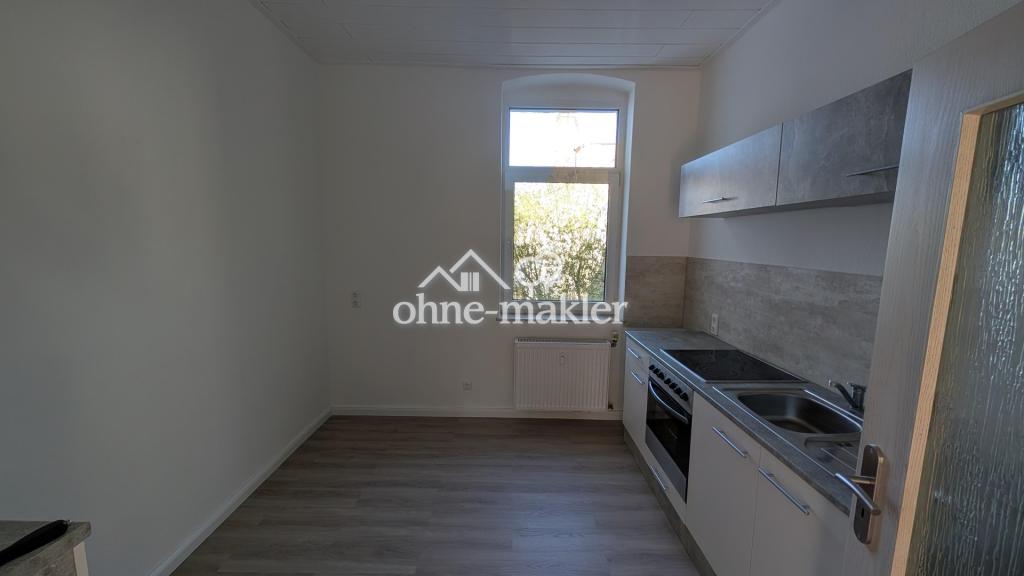 Erstbezug nach Renovierung der hellen 2-Raum Wohnung - Photo 2