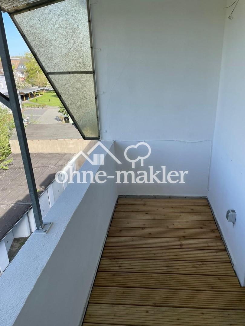 Stadtwohnung mit Top-Anbindung: Helle 3 Zimmer ideal Studierende und Berufstätige - Foto 2