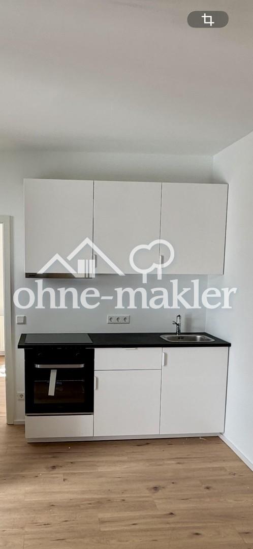 Neue ruhige 2-Zi-Hinterhofwohnung mit EBK im beliebten Szeneviertel - Foto 2