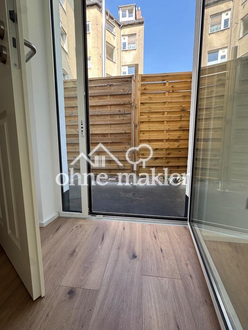 Neue ruhige 2-Zi-Hinterhofwohnung mit EBK im beliebten Szeneviertel - Photo 5