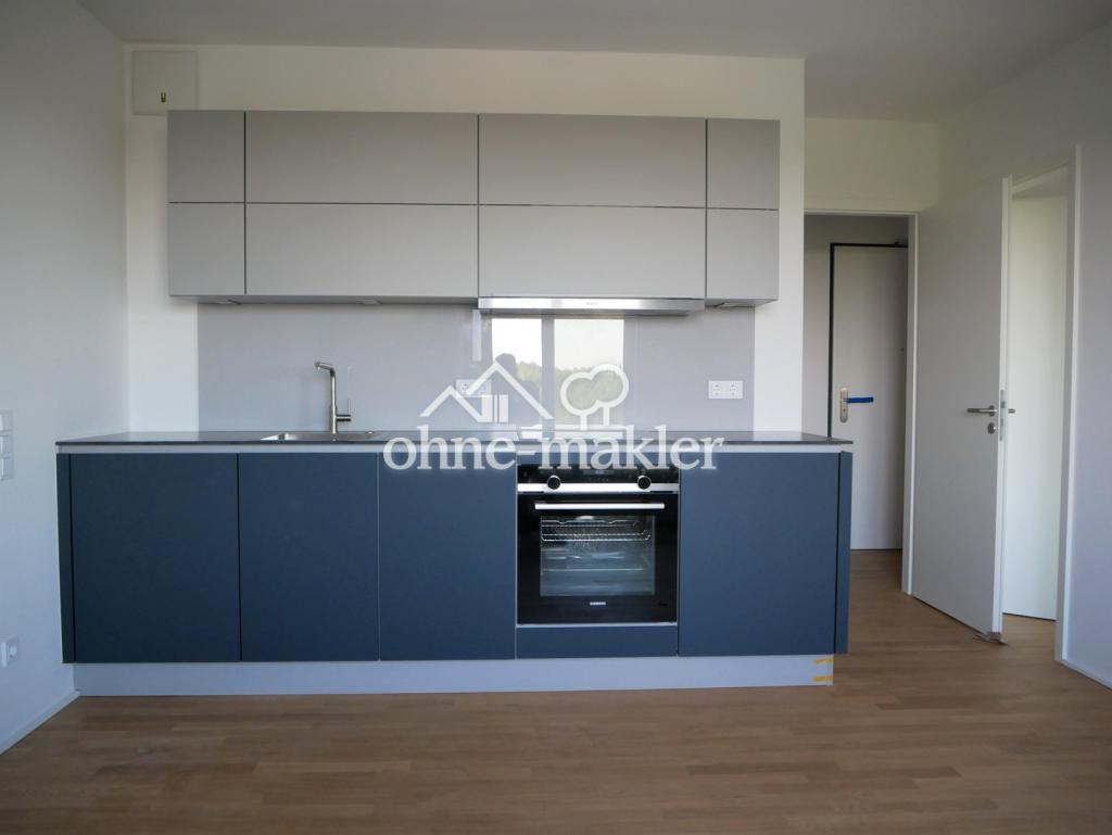 Kleine 2-Zimmer Wohnung mit Loggia im Top Floor - Foto 2