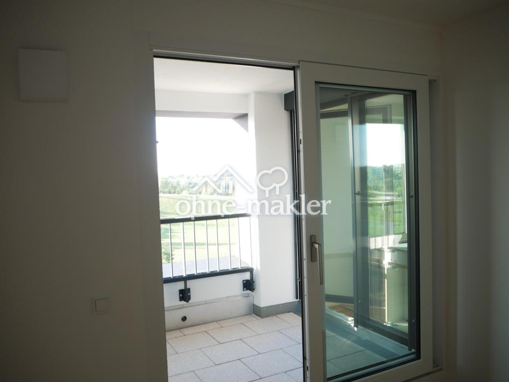 Kleine 2-Zimmer Wohnung mit Loggia im Top Floor - Foto 4