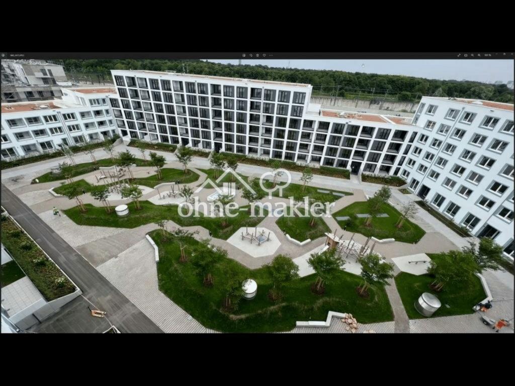 Kleine 2-Zimmer Wohnung mit Loggia im Top Floor - Foto 5