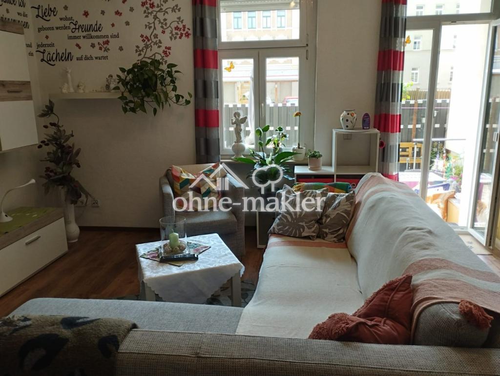 Sonnige EG Wohung mit Terrasse!!! - Photo 1