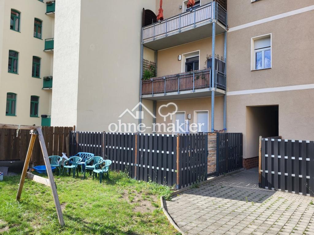Sonnige EG Wohung mit Terrasse!!! - Photo 5