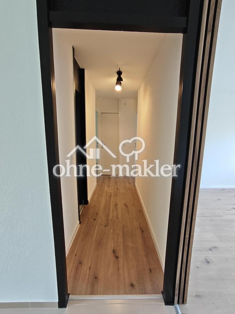 Frisch renoviert: Helle 3 ZKB mit sonnigem Balkon - Photo 5