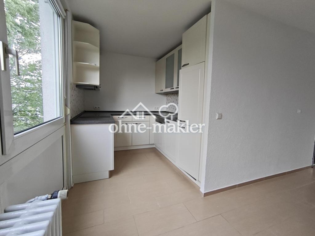 Frisch renoviert: Helle 3 ZKB mit sonnigem Balkon - Photo 2