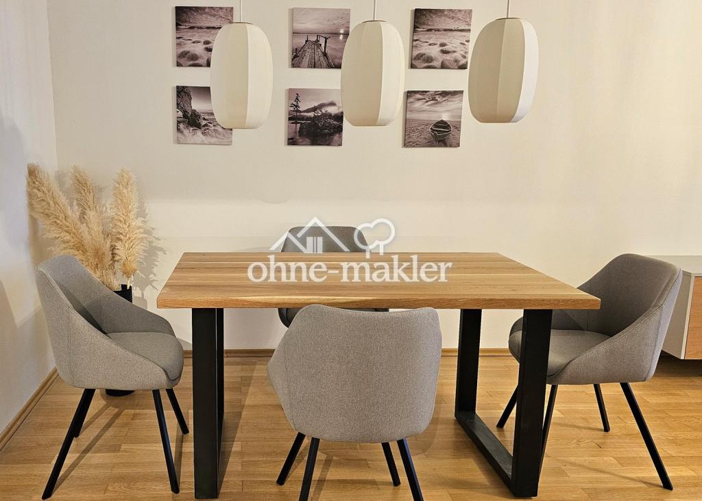 Luxuriöses Maisonette-Juwel im Univiertel: urbanes Wohnen in grüner Oase - Photo 4