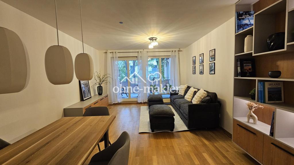Luxuriöses Maisonette-Juwel im Univiertel: urbanes Wohnen in grüner Oase - Photo 1