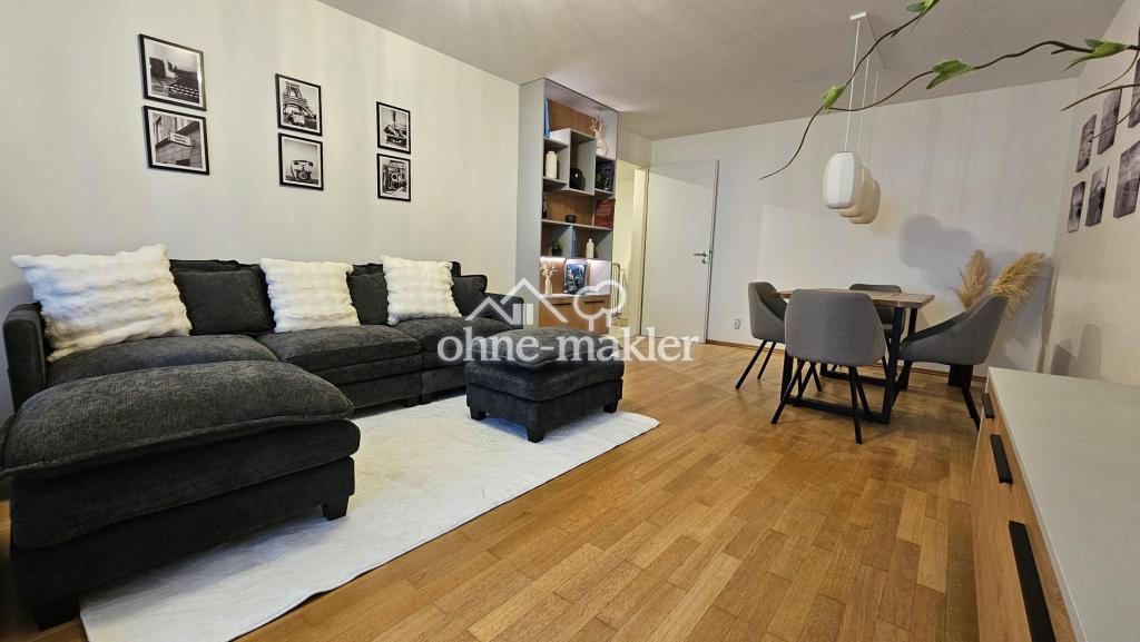 Luxuriöses Maisonette-Juwel im Univiertel: urbanes Wohnen in grüner Oase - Photo 2