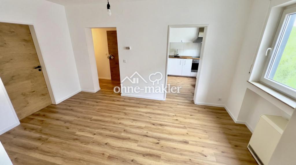 Frisch renovierte 3,5 Zimmer Wohnung in bester Lage - Photo 2