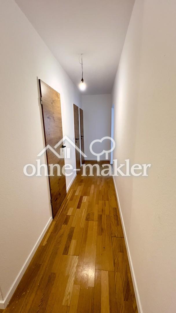 Frisch renovierte 3,5 Zimmer Wohnung in bester Lage - Foto 2