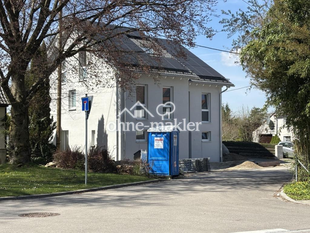 Neubau Doppelhaushälfte in Illertissen-Au zu vermieten – Erstbezug - Foto 2
