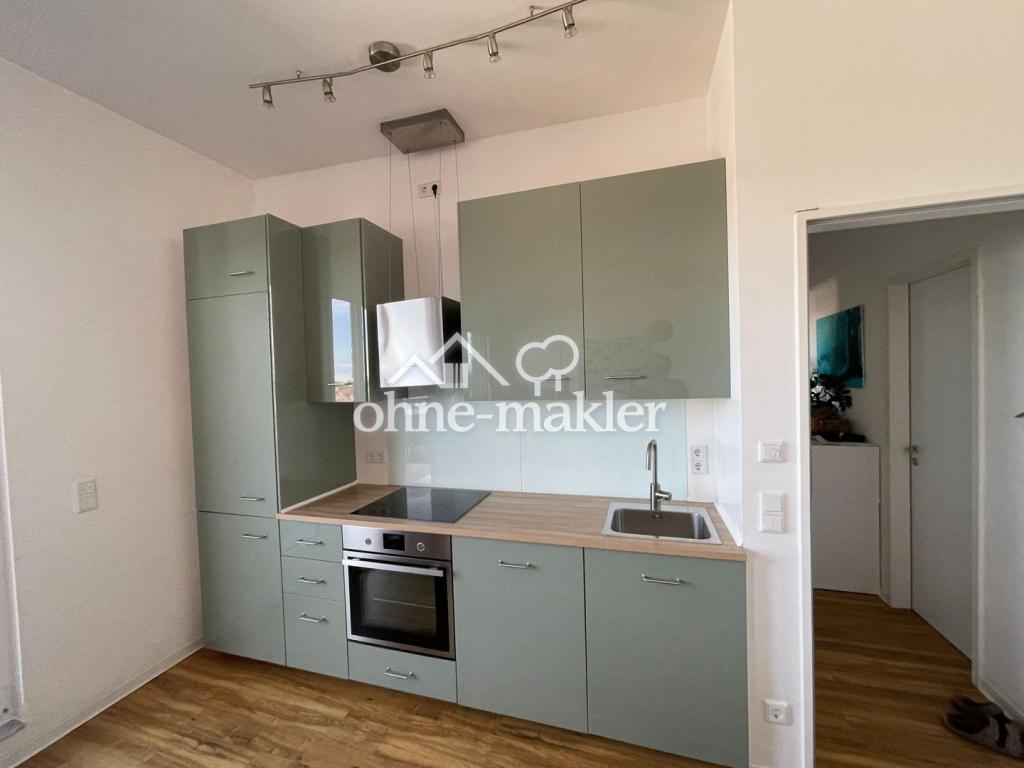 3-Zimmer-Penthousewohnung (Niedrigenergiehaus) - Foto 4