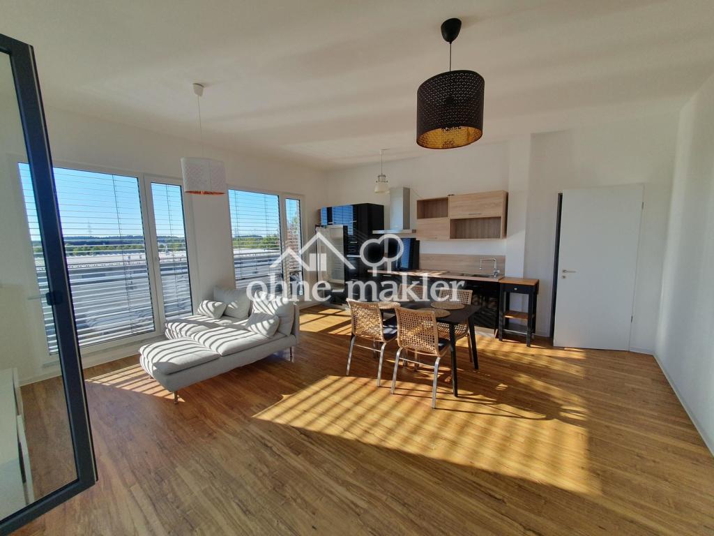3-Zimmer-Penthousewohnung (Niedrigenergiehaus) - Foto 2