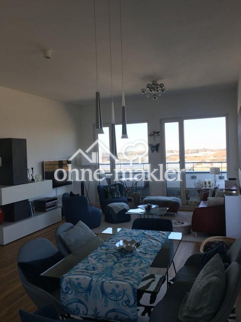 3-Zimmer-Penthousewohnung (Niedrigenergiehaus) - Foto 1