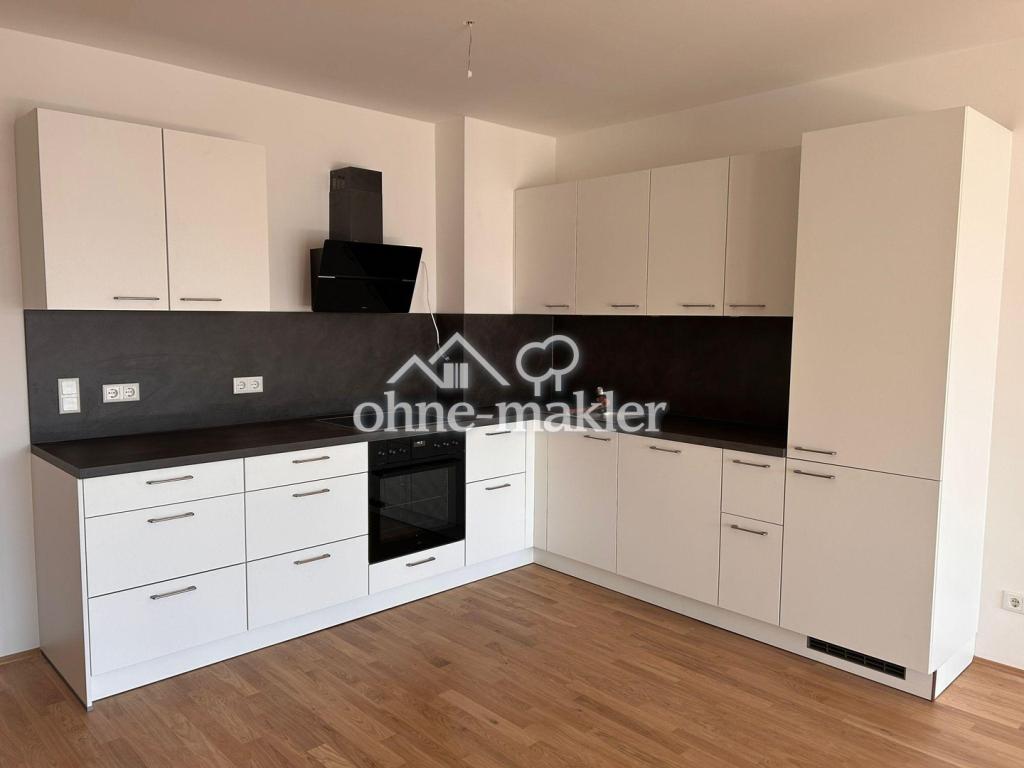Erstbezug Helle 3-Zimmer-Wohnung mit großem Balkon in Darmstadt-West - Photo 2