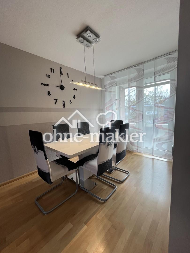 Moderne 4-Zimmer-Wohnung mit zwei Balkonen - Photo 5
