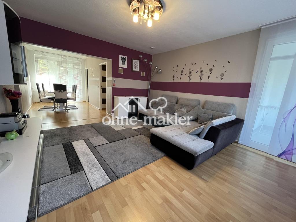 Moderne 4-Zimmer-Wohnung mit zwei Balkonen - Photo 2