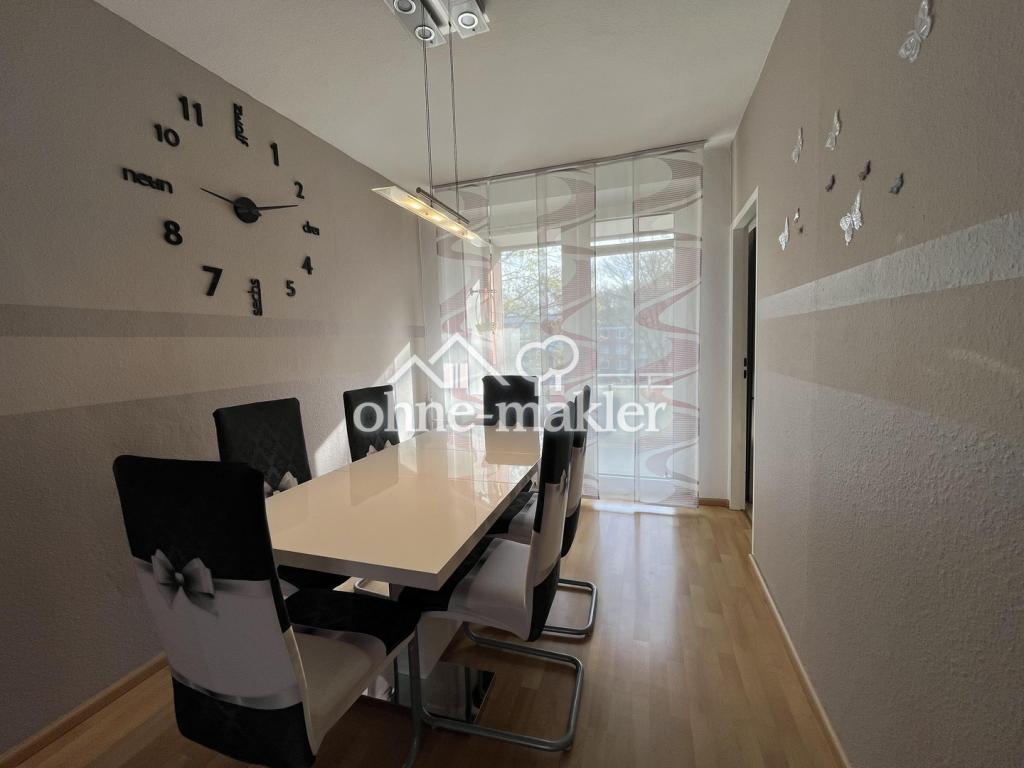 Moderne 4-Zimmer-Wohnung mit zwei Balkonen - Photo 4