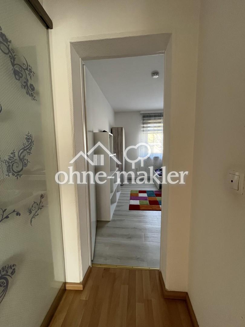 Vollmöblierte 4-Zimmer-Wohnung mit zwei Balkonen und Gäste WC - Foto 2