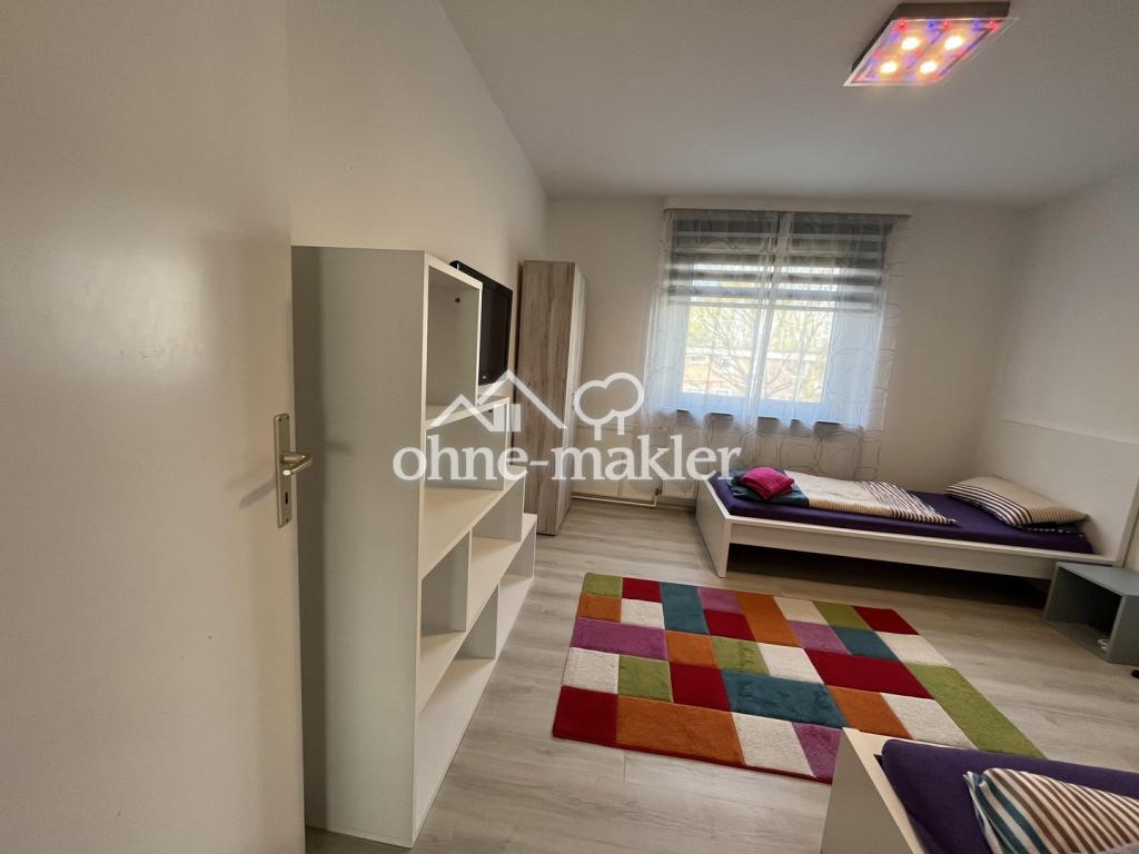 Vollmöblierte 4-Zimmer-Wohnung mit zwei Balkonen und Gäste WC - Photo 5