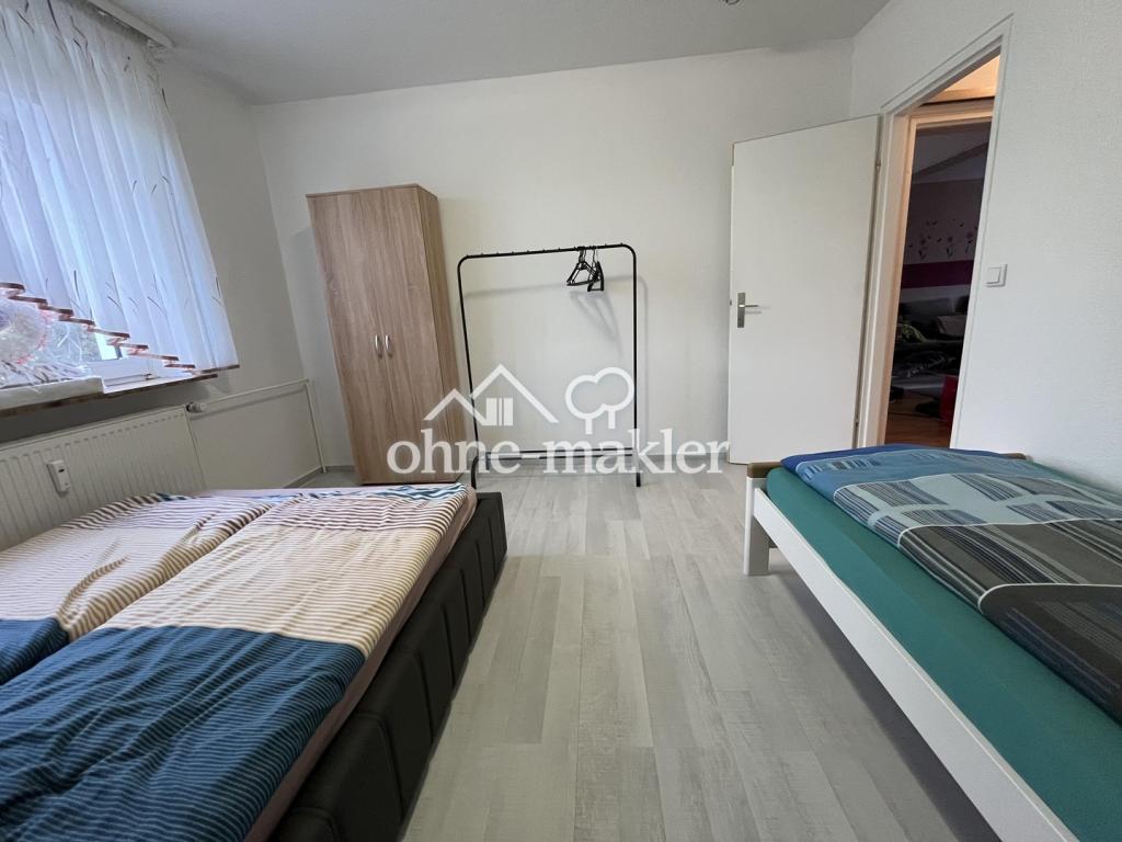 Vollmöblierte 4-Zimmer-Wohnung mit zwei Balkonen und Gäste WC - Photo 4