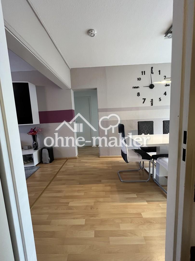 Vollmöblierte 4-Zimmer-Wohnung mit zwei Balkonen und Gäste WC - Photo 4