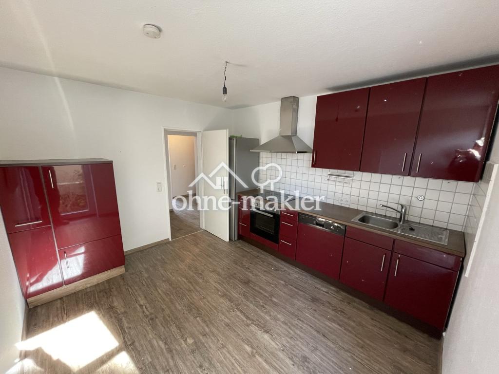 Schöne 3-Zimmer-Erdgeschosswohnung mit Einbauküche, Tageslichtbad & Gartenzugang in Schwerte - Photo 1