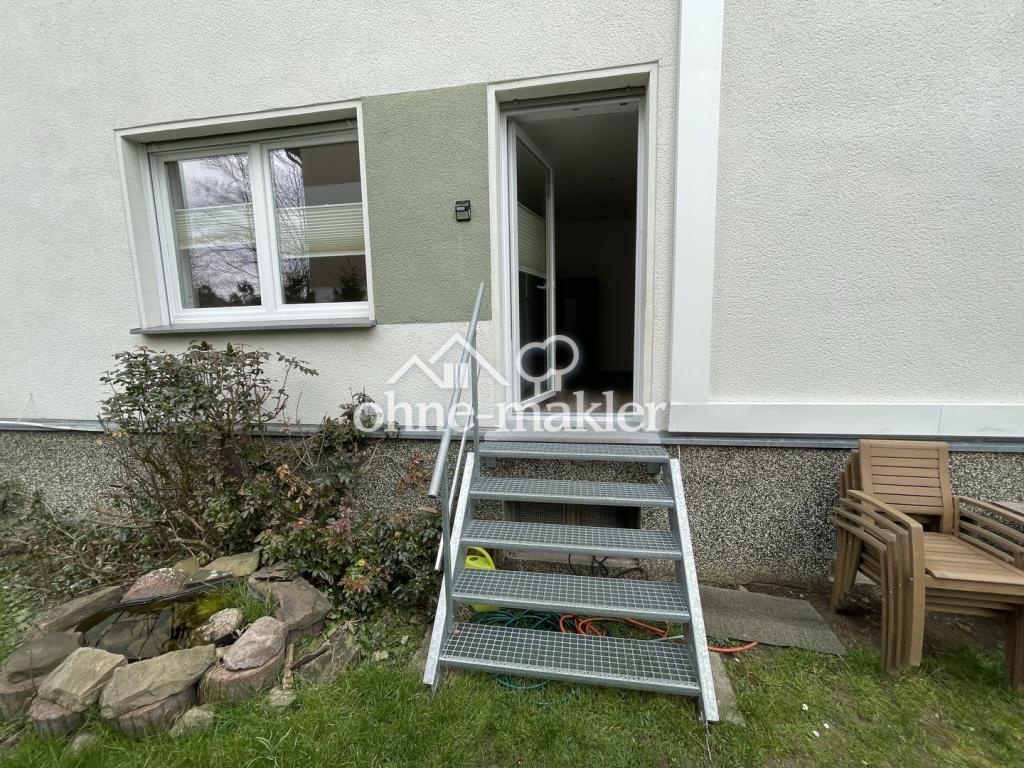 Schöne 3-Zimmer-Erdgeschosswohnung mit Einbauküche, Tageslichtbad & Gartenzugang in Schwerte - Photo 5