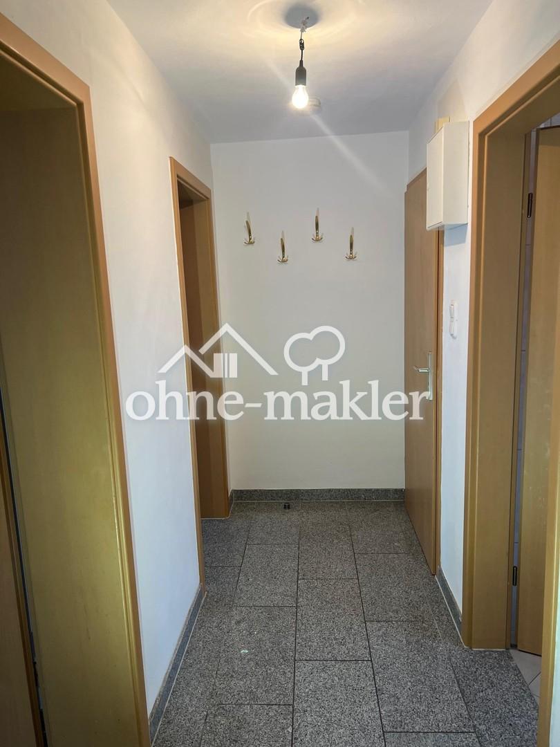 Frisch renovierte 2-Zimmer Dachgeschosswohnung,stadtzentral,sofort verfügbar! Garage - Foto 4
