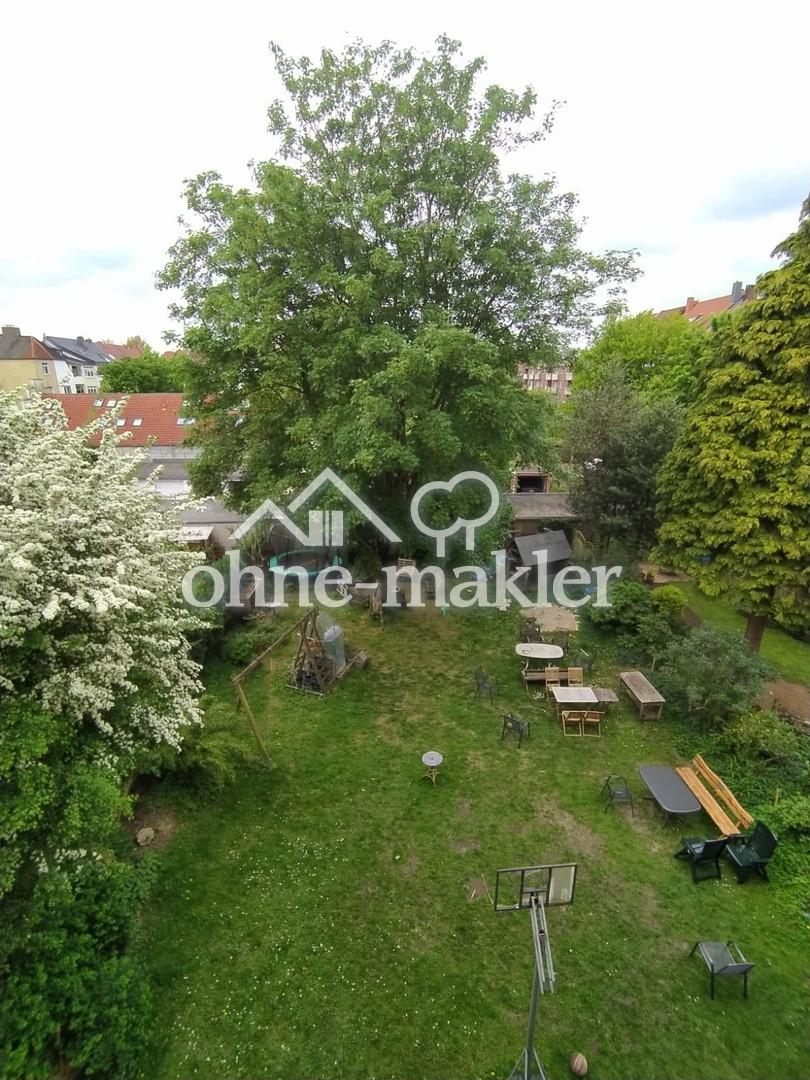 2,5-Zimmer Wohnung mit Balkon und Gemeinschaftsgarten - Osnabrück-Wüste(renoviert) - Photo 1