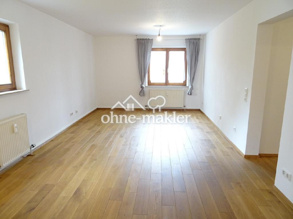 Helle 2-Zimmer Wohnung mit Einbauküche und Balkon - Photo 1