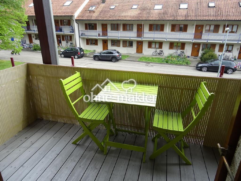 Helle 2-Zimmer Wohnung mit Einbauküche und Balkon - Photo 5