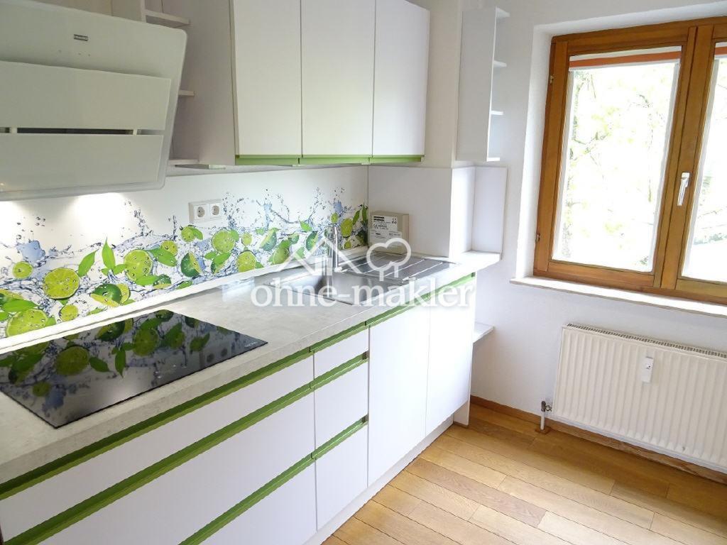 Helle 2-Zimmer Wohnung mit Einbauküche und Balkon - Photo 2