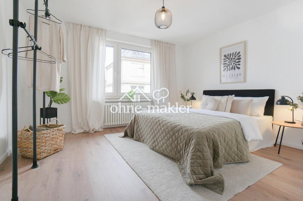3-Zimmer-Wohnung mit idealem Grundriss – bezugsfertig inkl. Küche - Photo 4