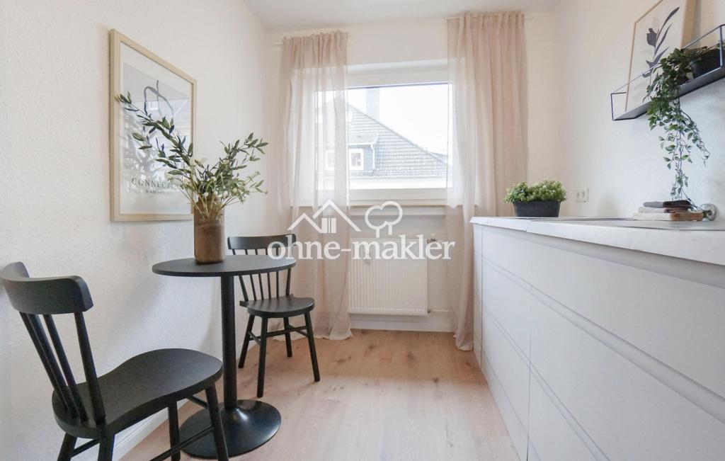 3-Zimmer-Wohnung mit idealem Grundriss – bezugsfertig inkl. Küche - Photo 3