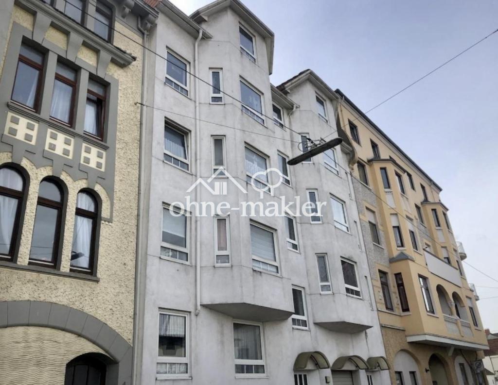 Helle 3-Zimmerwohnung in Bremerhaven-Lehe mit Balkon zu vermieten! - Photo 4