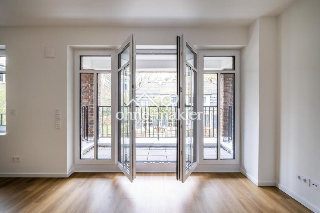 Wohnen in Blankenese: Elegante 2-Zimmer-Wohnung mit Balkon - Photo 4