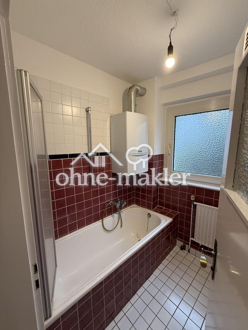 renovierte 2‑Zimmer‑Wohnung in zentraler Lage - Foto 1