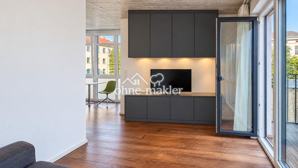 Urbanes Wohnen im Loftcharakter im Herzen von Frankfurt-Bockenheim - Photo 2