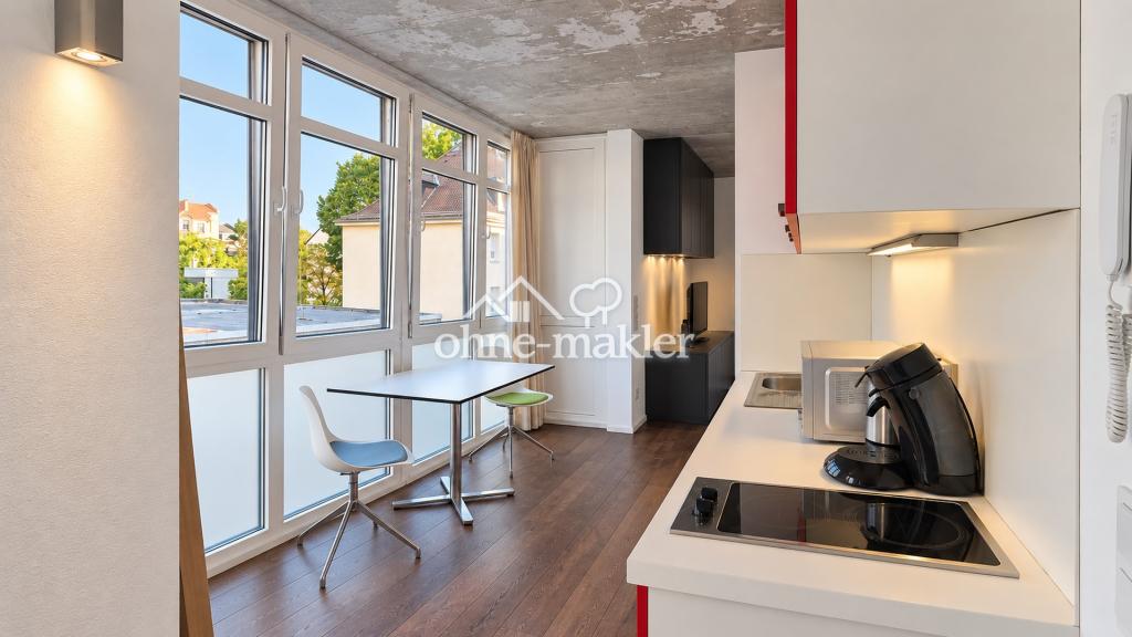 Urbanes Wohnen im Loftcharakter im Herzen von Frankfurt-Bockenheim - Photo 5
